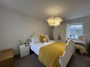 Bedroom One- click for photo gallery